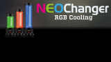 Enermax lancia NEOchanger: combo Pompa-Serbatoio RGB