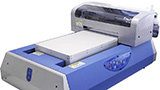 FreeJET 330, un plotter per stampare su vari oggetti e qualsiasi materiale