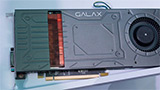 Una scheda GeForce GTX 1070 a singolo slot per Galax
