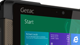 Getac T800: tablet Windows 8 full rugged per usi estremi