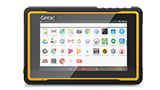 Getac ZX70 è il tablet android super resistente per chi lavora all'aperto