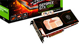 Una scheda GeForce GTX 1080 Extreme da Gigabyte, grazie al watercooling
