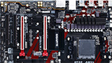 Gigabyte investe ancora nelle piattaforme AMD FX con una nuova motherboard