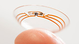 Google, ok al brevetto per le lenti a contatto con sensori