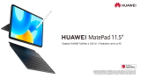 HUAWEI MatePad 11,5'': il nuovo tablet pensato per produttività e intrattenimento arriva in Italia