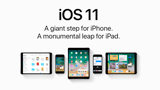 iOS 11 è già la versione più diffusa di iOS a un mese dal lancio