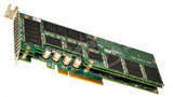 Intel 910: SSD basati su interfaccia PCI Express