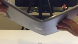 Non per deboli di cuore: ecco il bend-test di iPad Air 2