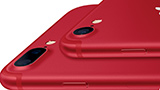 Apple iPhone 7 e 7 Plus Product(RED) ufficiali: ecco prezzi e disponibilità in Italia