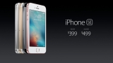 Apple iPhone SE ufficiale, prezzo, caratteristiche e data di lancio