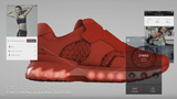 Lenovo: le scarpe che diventano un controller per i videogame