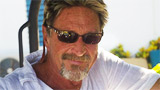 La battaglia legale John McAfee contro Intel finisce con un accordo