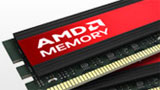 Memorie DDR3 a brand AMD in commercio