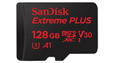 SanDisk Extreme Plus, microSD A1 da 128 GB e 100 MB/s in forte sconto su Amazon