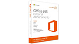 Office 365 Home Premium: 5 installazioni ciascuna con 1TB di storage cloud scontate del 39%