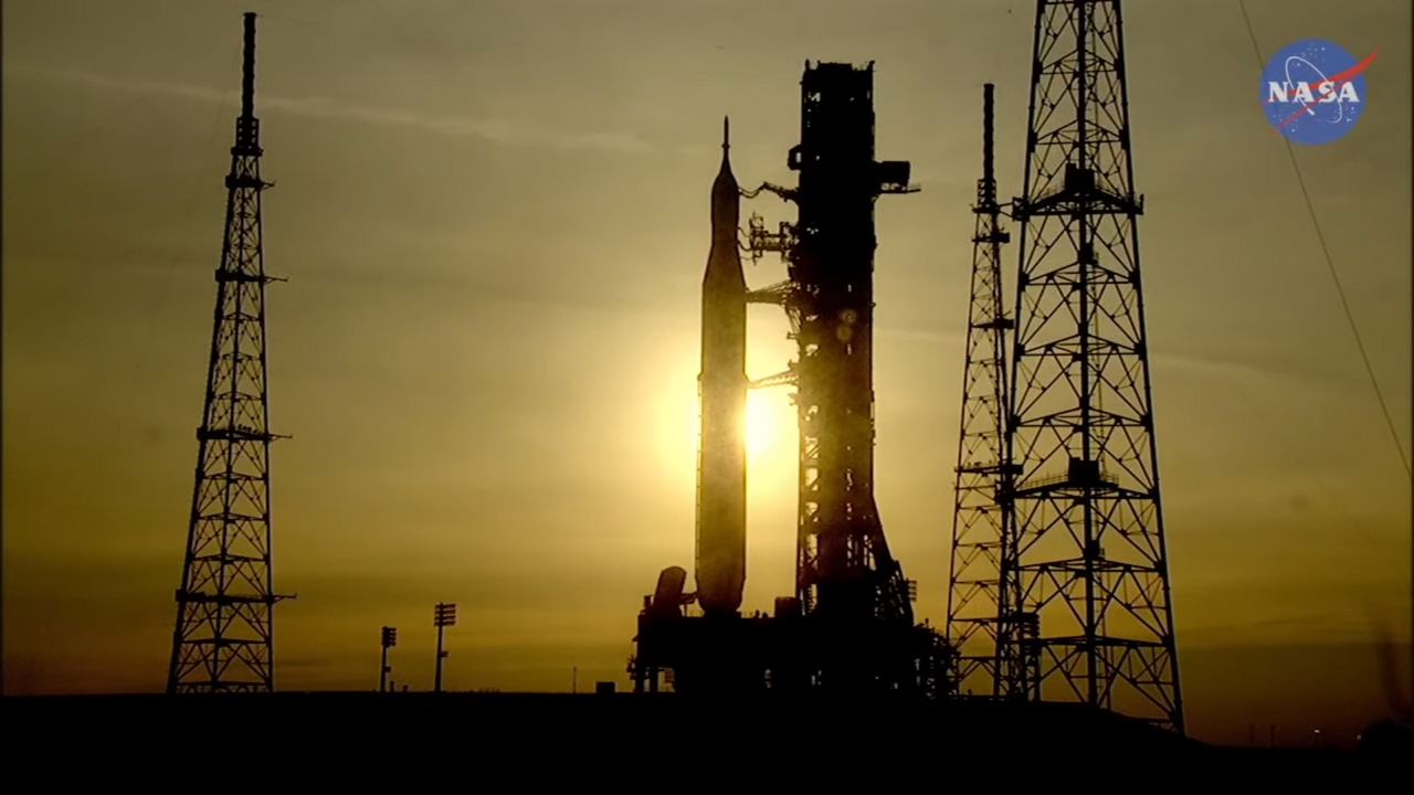 nasa sls