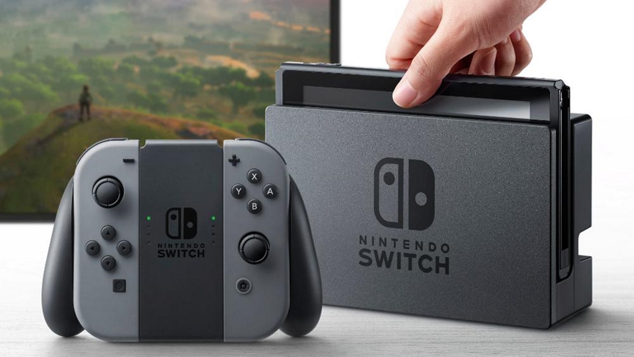 dodocool está regalando un Nintendo Switch