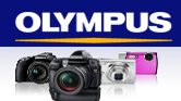 Nuova gamma di fotocamere compatte Olympus