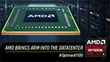 AMD Opteron A1100: soluzioni per il datacenter con core ARM