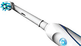 Lo Spazzolino Elettrico Ricaricabile Oral-B Pro 3 3500N  protagonista di un'offerta super su Amazon! E occhio alle testine