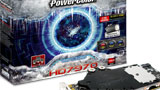 Radeon HD 7970 con raffreddamento a liquido da PowerColor