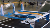 Amazon Prime Air, prima consegna via drone effettuata in 13 minuti
