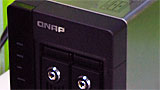 QNAP: un NAS che diventa media player, grazie a XBMC