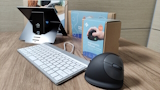 R-Go: un mouse, una tastiera e un supporto per laptop da un'azienda specializzata nello sviluppo di prodotti ergonomici