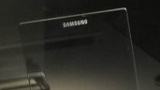 Lo smartphone del futuro di Samsung è tutto trasparente: il mock-up al CES 2015