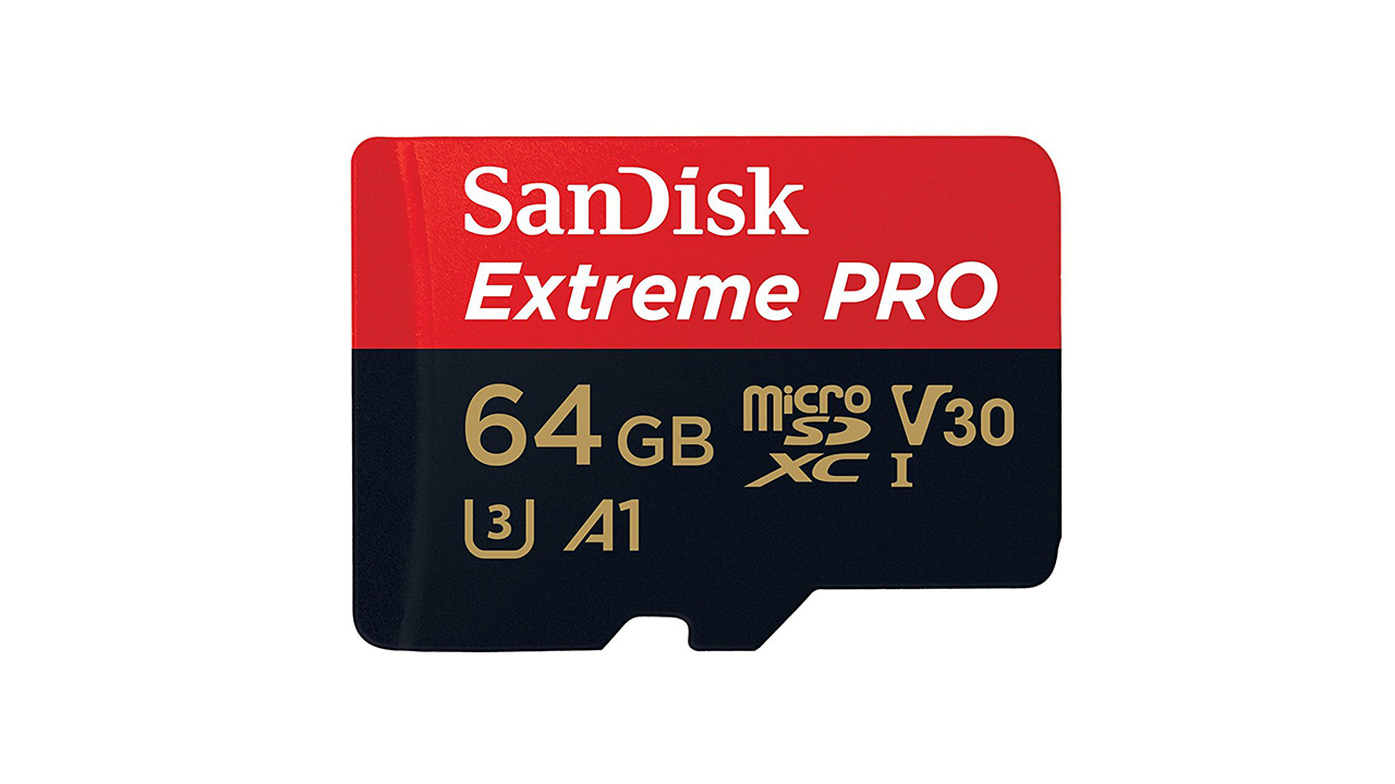 Scheda microSD SandDisk Extreme PRO 64GB e Ultra 256GB in super offerta su Amazon