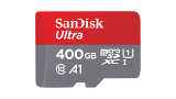 Scheda microSDXC SanDisk Ultra da ben 400 GB