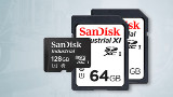SanDisk, schede SD ad alta velocità per temperature estreme: sia calde, sia fredde