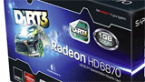 Radeon HD 6870 in versione Dirt 3 Edition