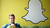Snapchat riceve una valutazione di 10 miliardi di dollari, non producendo alcun profitto