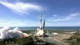 SpaceX completa tre lanci in meno di 24 ore, compresa la missione Crew-8 verso la ISS