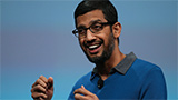 Sundar Pichai, il CEO di Google ha guadagnato oltre 100 milioni di dollari nel 2015