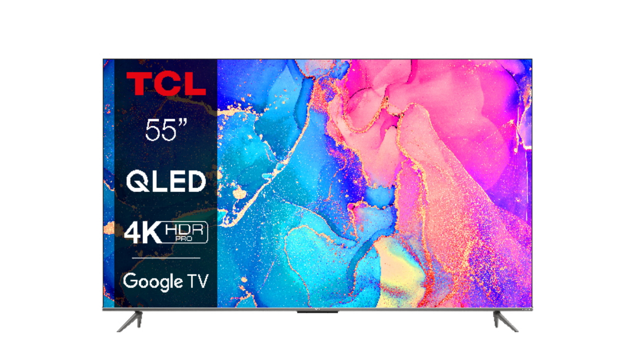 Uno splendido televisore TCL 55 pollici QLED ora costa meno di 400 euro su Amazon