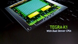 Primi benchmark di Nvidia Tegra K1: irraggiungibile per i tablet di oggi, sfida i notebook