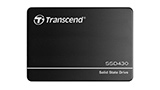 Transcend, nuovi SSD SSD430 per il settore industriale
