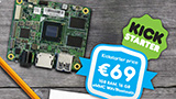 Up Core, il mini-PC da 69 euro con CPU Intel che sfida Raspberry Pi e supporta Windows 10
