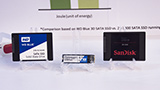 WD Blue e SanDisk Ultra 3D: ecco le linee SSD consumer con chip 3D e tagli fino a 2TB