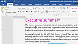 Office 2016 Preview disponibile anche su Windows 10
