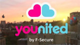 Younited: il web cloud per archiviare in sicurezza di F-Secure 