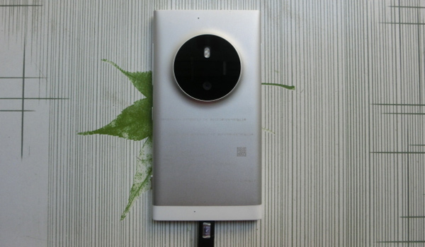 Microsoft Lumia 1030 prototipo