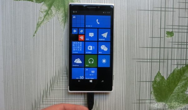 Microsoft Lumia 1030 prototipo