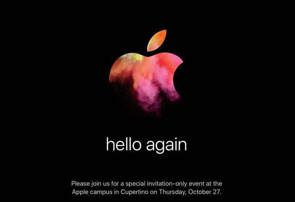 Apple potrebbe ancora presentare il nuovo MacBook Pro entro il mese