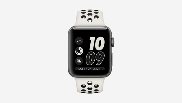 differenza tra apple watch 3 e nike