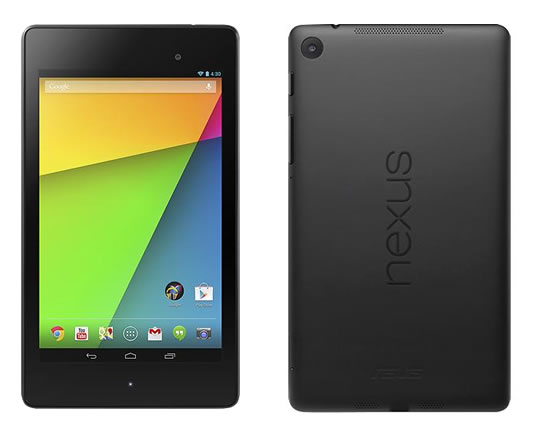 ASUS Nexus 7 Google