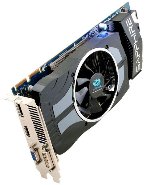 Radeon HD 4890 Vaporx