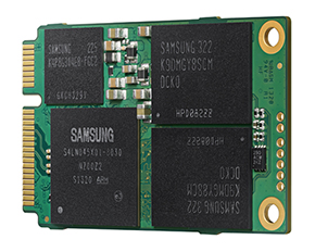 Samsung 840 EVO mSATA SSD